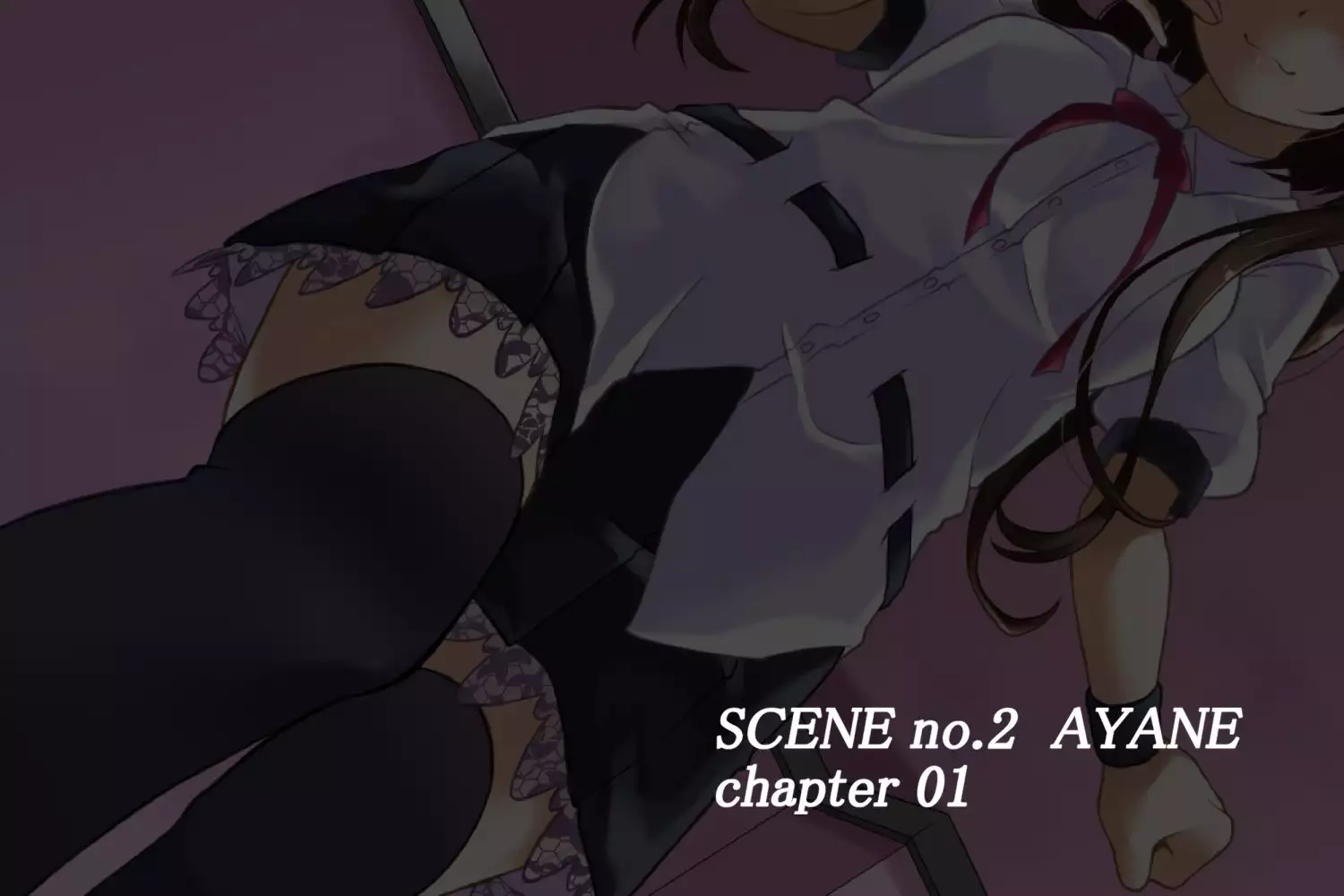 M性感 エセリアナ