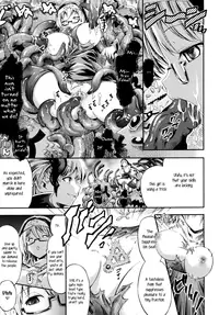 [Horitomo] Inma Koujo no Shiro (English)