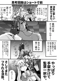 [Nankyoku Kishi] Rakudai Succubus to Yuutou Incubus