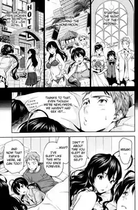 [Tosh] Harem Time [English] [Decensored]