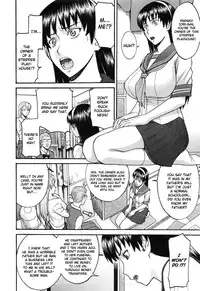 [Inomaru] Midara na Shisen [English] [CGrascal + Malone]