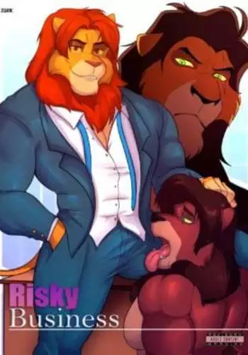 [Zourik]  Risky Business