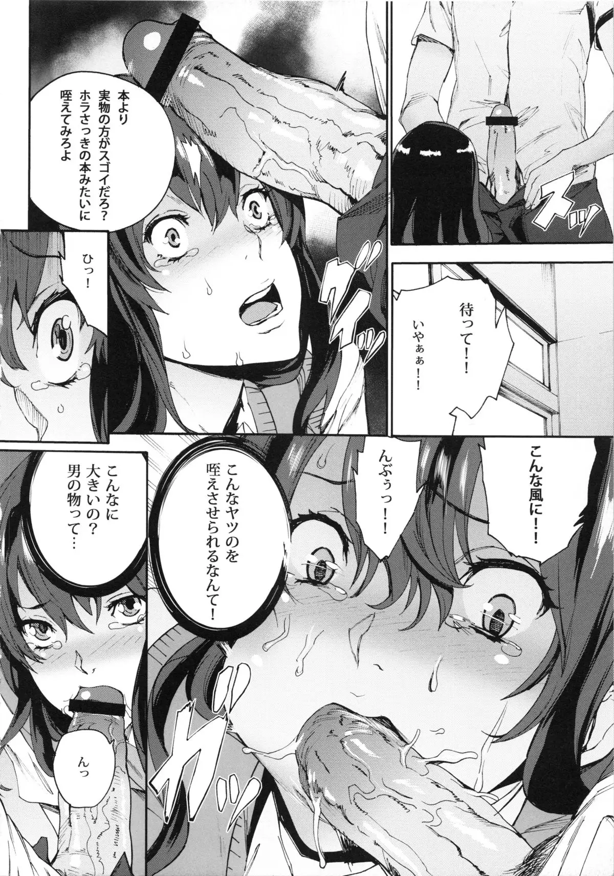 Himitsu no Seitokai