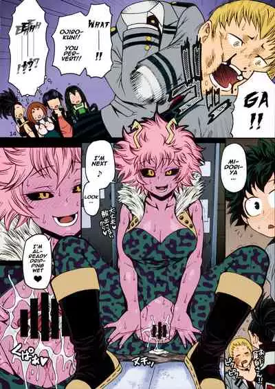 Collection 29 Doujinshi [Colorized] [Miss One Life]
