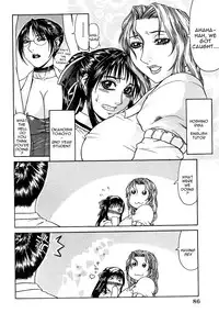 Gura Nyuutou - Escape chapter 4 [translated and uncensored]
