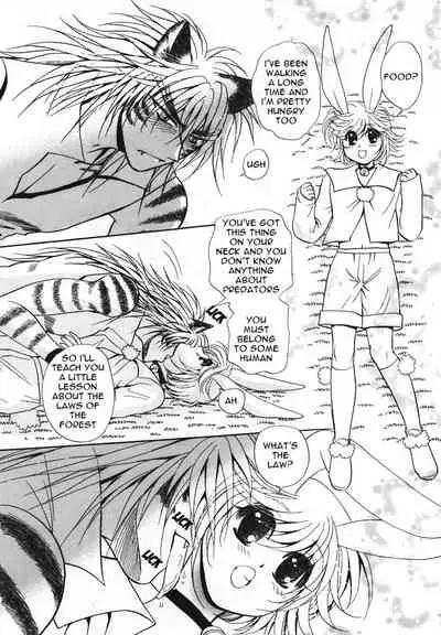 [Anthology] Puchi D VOL. 4 Kemonomimi [English] [DokiDoki]