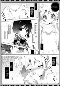 (C84) [Shiratamaco (Shiratama)] Kiniro Syndrome (Kiniro Mosaic) [English] [ydwtt]