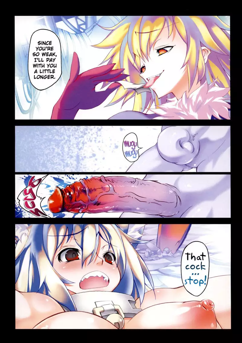Smile Cat Ep 8