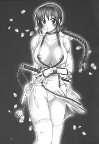 (C70) [Hanamaru Mugen Gym (Hyoujun Mai)] Sakura Chiru (Dead or Alive)