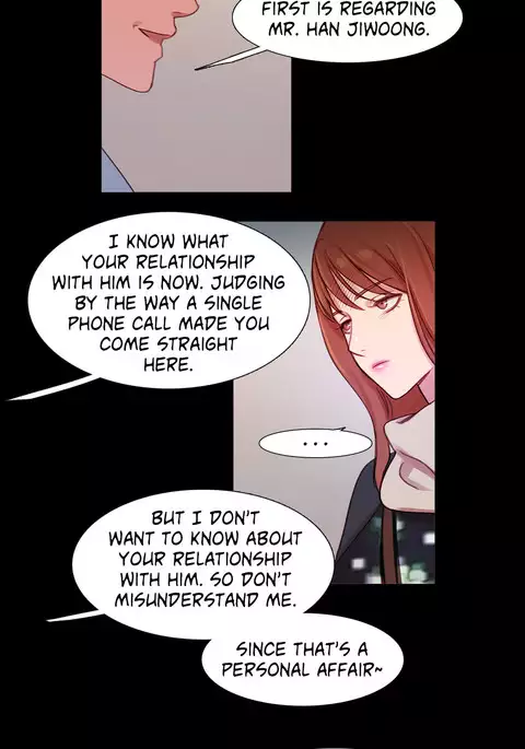Scandal of the Witch Ch.1-38