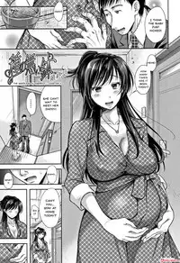 Tsumatorare | Wife Taking Ch.1-4