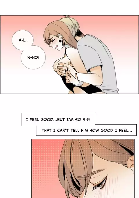 Talk To Me Ch.1-16