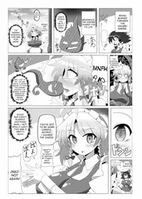 [Ato Nana Fun (Roki, Rindou)] Sakuya Trip (Touhou Project) [English] [desudesu] [Digital]