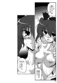 (C87) [Kieyza cmp (Kieyza)] TOHO N+ 109/14 (Touhou Project)