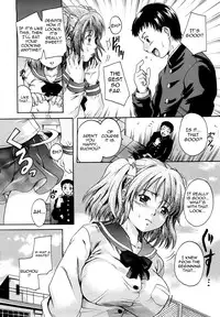 [Nakayama Tetsugaku] Milk Doll Ch. 1-4 [English] [SaHa+Yoroshii]