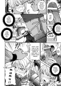 [Rindou] Sen Hime Madou Den Asuka & Shizuru [English] {SaHa + bubbadg}