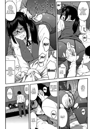 Boku no Kanojo o Netotte Kudasai Ch. 1-5