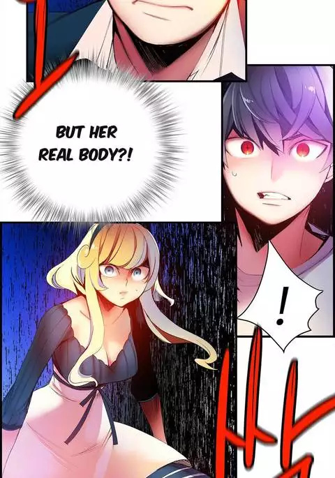 Lilith`s Cord Ch.1-37