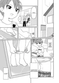 [DryR (Urakuso)] Josou ga Bareta Toki no Taishohou [English] {mysterymeat3}