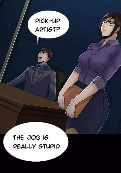 Dark Game Ch.1-21