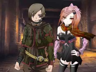 C.U nitoronyiru CG novel 2