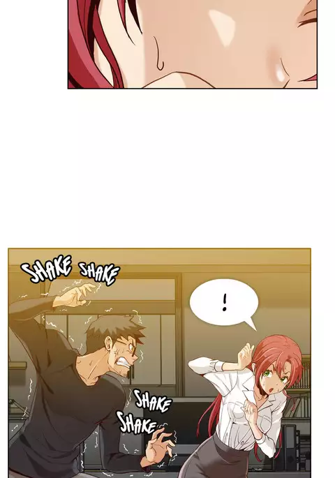 Secret Folder Ch.1-5