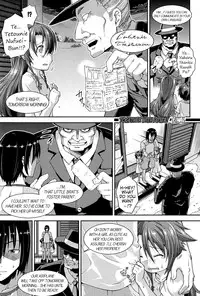 [Yamazaki Kana] Chu & Lo [English] {Mistvern}