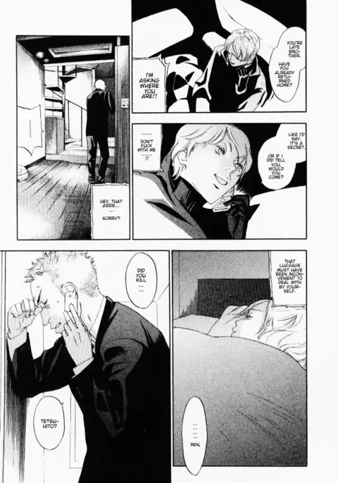 The Yellow Hearts 3 Ch.19-20