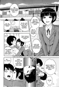 Boku Tachi No Kinki (eng)