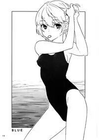 [(K) Works] Red X Blue (JAP)