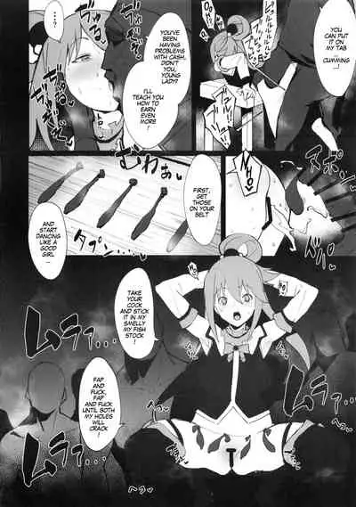 KonoSuba Goudoushi! | Combined Konosuba Book
