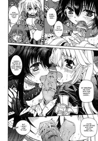 (Kokoromi Shingon) Shinigami's Job Ch.1-4 (eng)