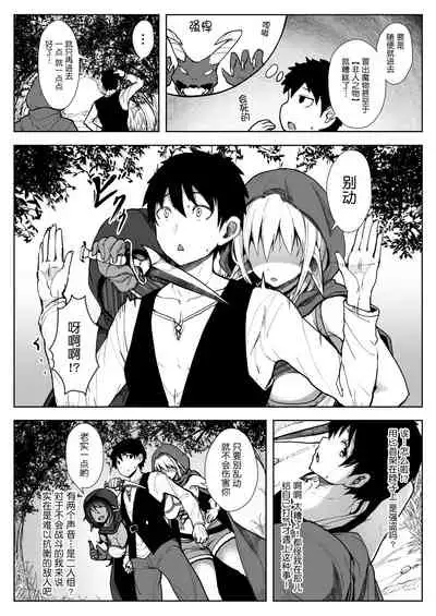 Elf Harem