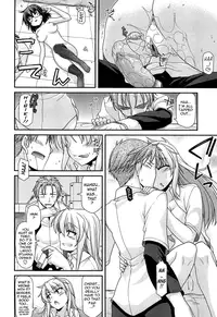 [Miyashiro Sousuke] Fechichi! Ch. 1-9 [English] {Tadanohito}