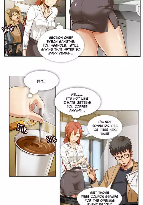 Secret Folder Ch.1-3