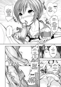 [Tosh] Menkui! (Complete) [Uncensored][English]