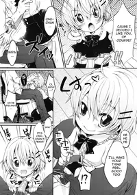 [Yukiu Con] Shoujo wa Kyou, [English] [Rin + TeamVanilla]