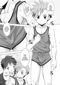 [Ebitendon (Torakichi)] Straight! [English] [Procrastination Scans] [Digital]