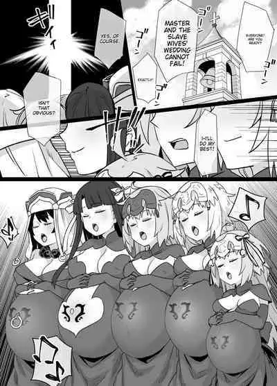 [Kusayarou] Marta Slave Wife Choir