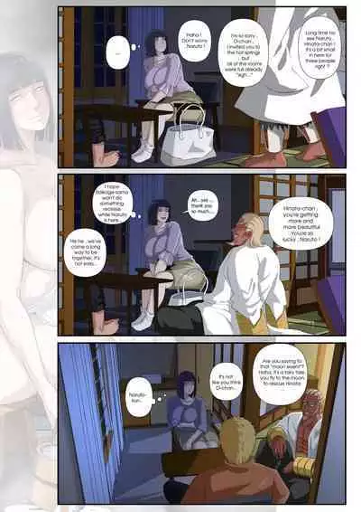 [Kimkun0162] Konoha Spring (Boruto)
