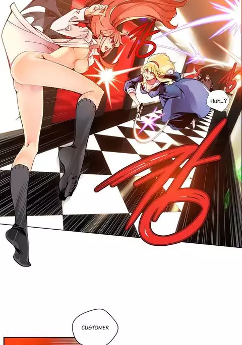 Lilith`s Cord Ch.1-13