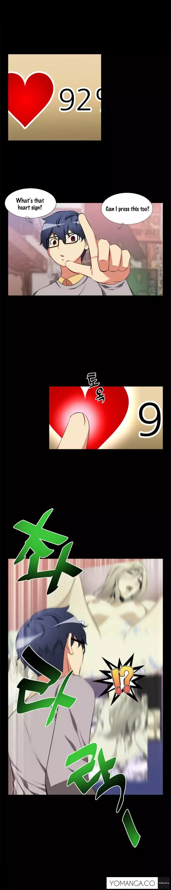 Love Parameter Ch.1-8