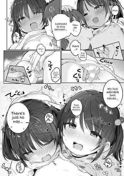 Motto Gyutte Kuttsuite | More! Hug Me Tighter! Ch. 1-3