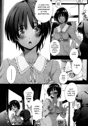 My Doppelganger Wants To Have Sex With My Older Sister