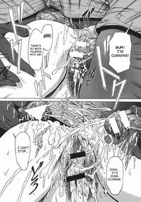 [Mikawa Kai] Sei Shokusha | Sperm Eater [English] {SaHa}