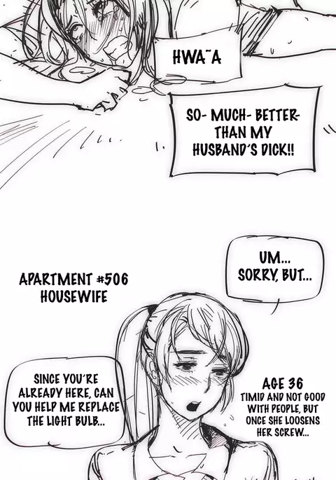 Household Affairs Ch.1-51