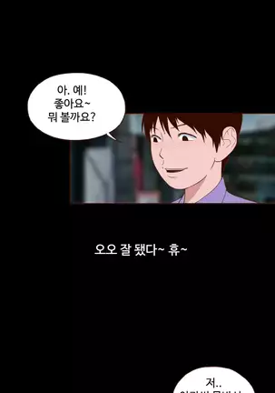 Cannot hide Ch.0-22