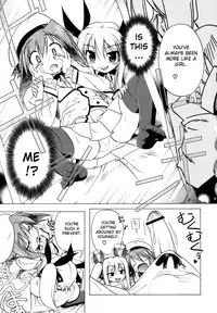 [Akazawa RED] Pink Panzer [English] [YQII]