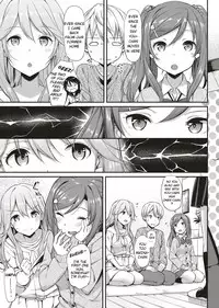 [TakayaKi] Doki Doki★Community Life Ch 1~3 + EX [English] [obsoletezero]