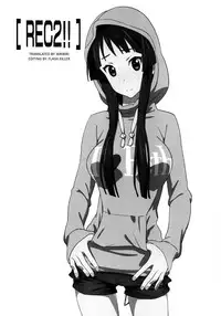 (C81) [SANDWORKS (Suna)] REC2!! (K-ON!) [English] [biribiri & flk]